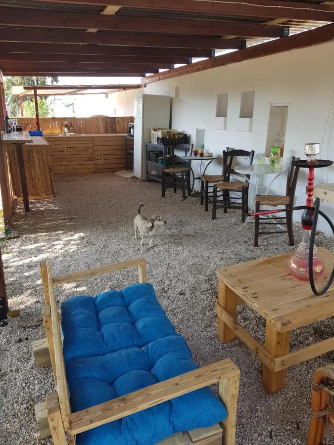 Eco Glamping With Pool Between Nafplio And Argos Buitenkant foto
