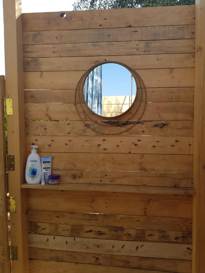Eco Glamping With Pool Between Nafplio And Argos Buitenkant foto