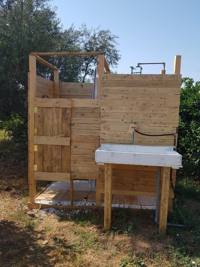 Eco Glamping With Pool Between Nafplio And Argos Buitenkant foto