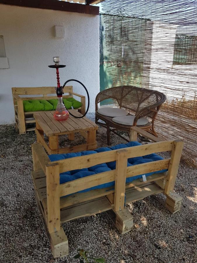Eco Glamping With Pool Between Nafplio And Argos Buitenkant foto