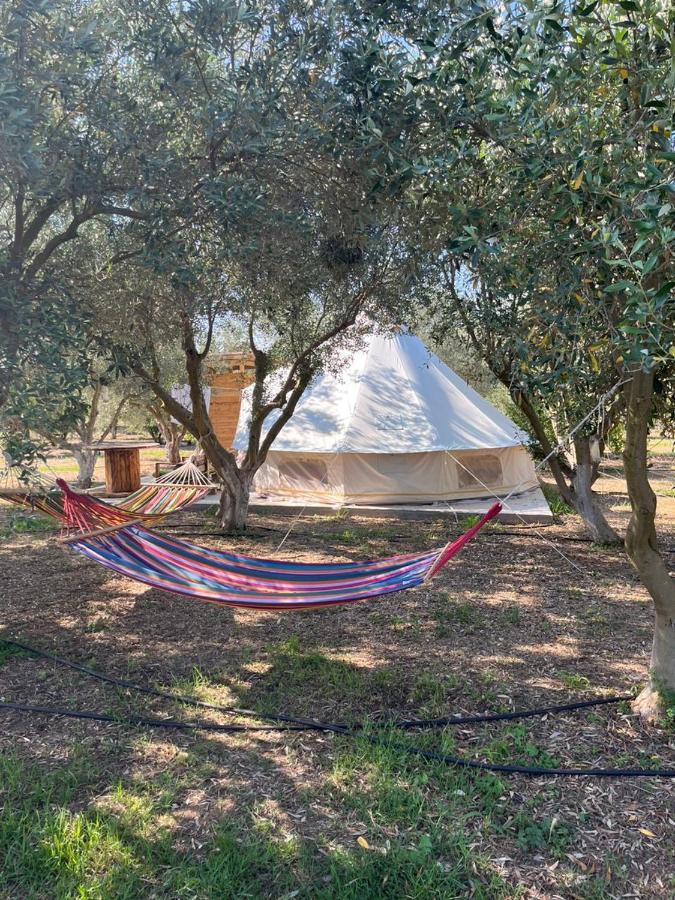 Eco Glamping With Pool Between Nafplio And Argos Buitenkant foto