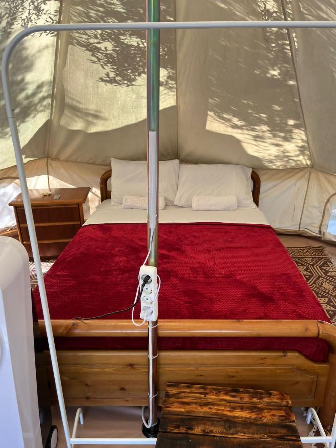 Eco Glamping With Pool Between Nafplio And Argos Buitenkant foto