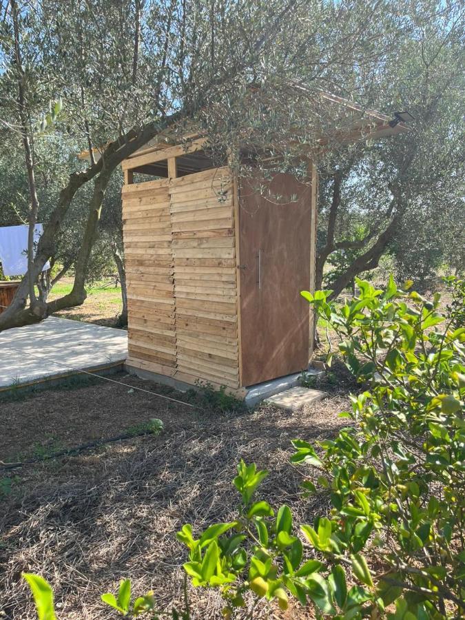 Eco Glamping With Pool Between Nafplio And Argos Buitenkant foto