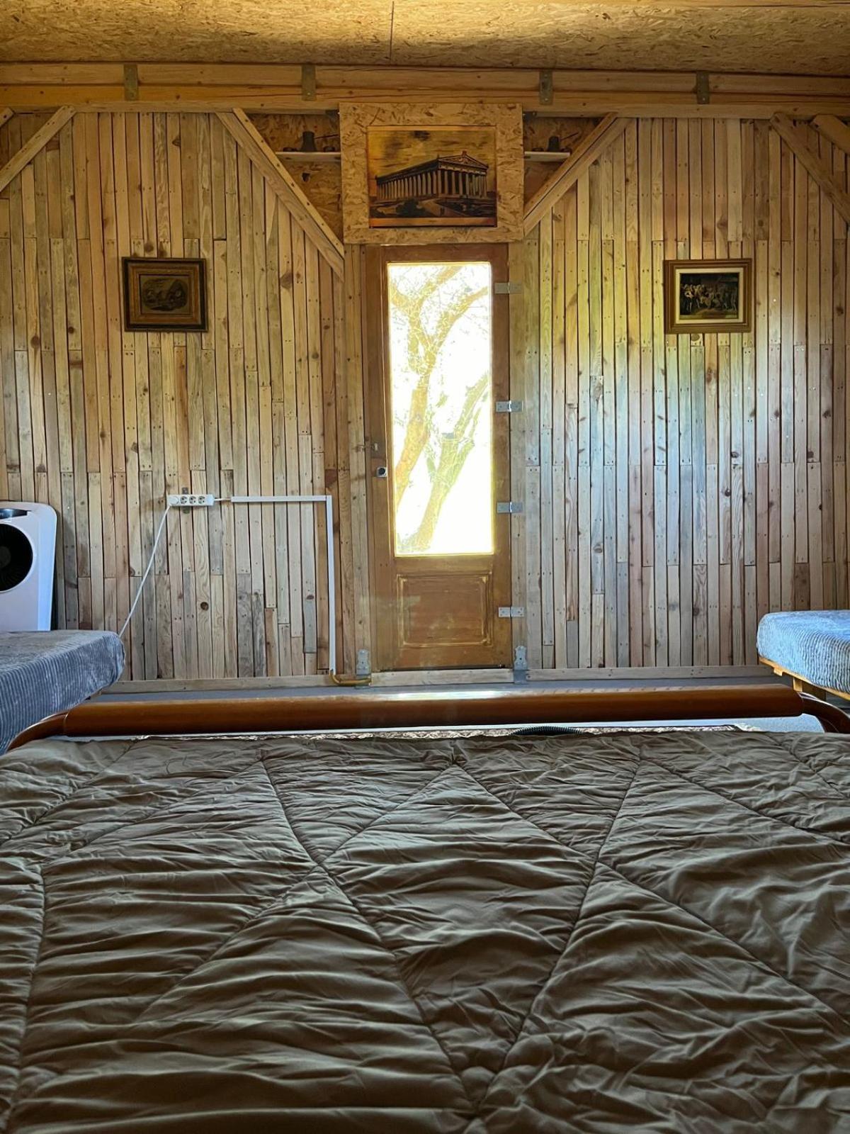 Eco Glamping With Pool Between Nafplio And Argos Buitenkant foto